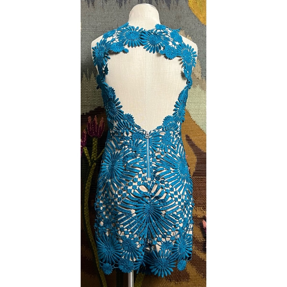 Free People Saylor Presley Dress S - Picture 10 of 16